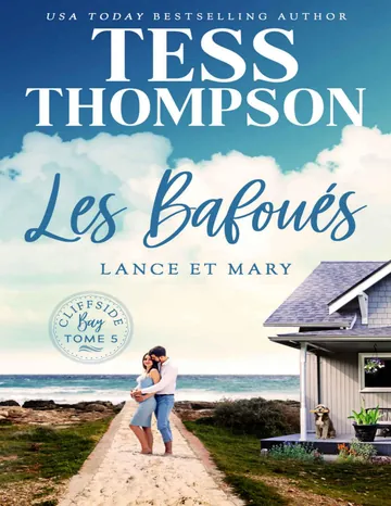 Les Bafoués : Lance et Mary (French Edition) de Tess Thompson, couverture du livre