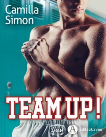 Team Up! de Simon Camilla, couverture du livre