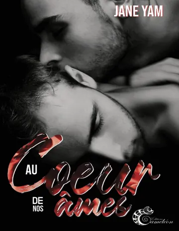 Au cœur de nos âmes de Jane Yam, couverture du livre