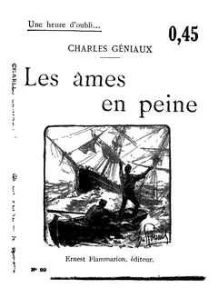 Les Âmes en peine - Charles Géniaux
