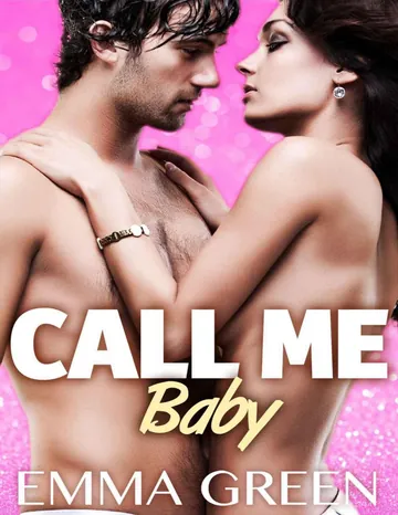 Call me Baby - volume 5 (French Edition) d’Emma Green, couverture du livre