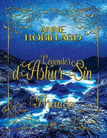 Aranéa d’Anne Robillard, couverture du livre