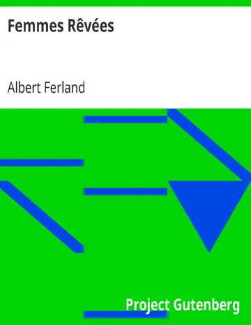Femmes Rêvées d’Albert Ferland, couverture du livre