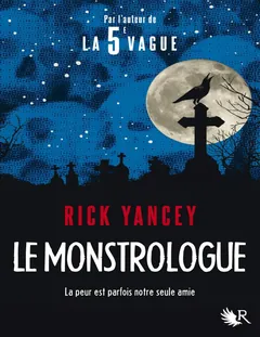 Le monstrologue - Rick Yancey