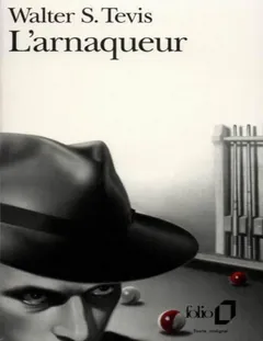 L'arnaqueur - Walter S. Tevis
