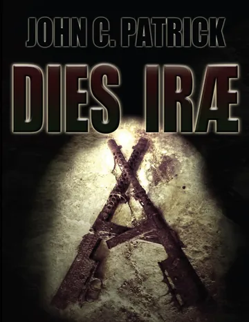 Dies irae de John C. Patrick, couverture du livre