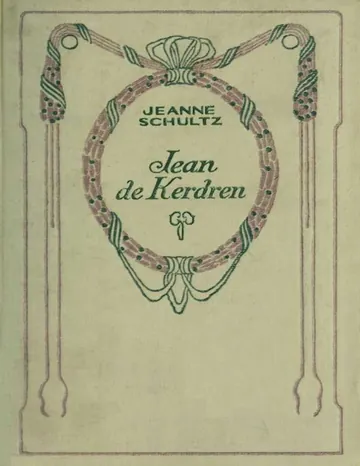 Jean de Kerdren de Jeanne Schultz, couverture du livre