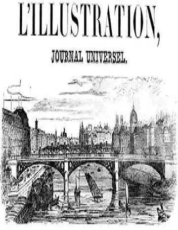 L'Illustration, No. 0004, 25 Mars 1843 de Various, couverture du livre
