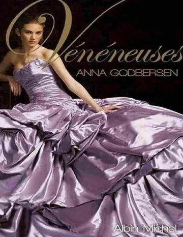 Veneneuses d’AMA, couverture du livre