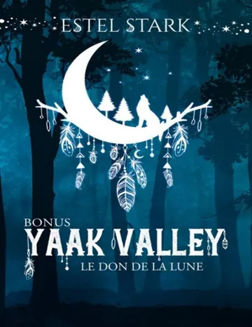 Le Don de la Lune d’Estel Stark, couverture du livre