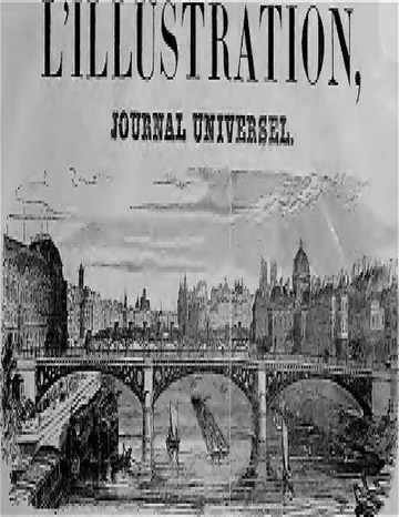 L'Illustration, No. 0023, 5 Août 1843 de Various, couverture du livre
