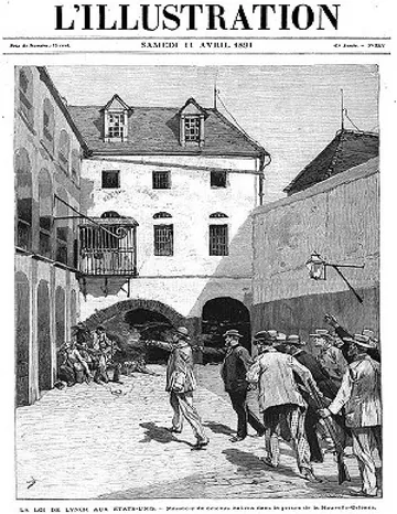 L'Illustration, No. 2511, 11 Avril 1891 de Various, couverture du livre