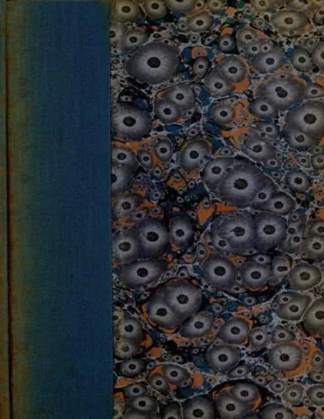 Le gibet de Montfaucon (étude sur le vieux Paris) de Firmin Maillard, couverture du livre