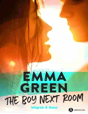 The Boy Next Room - Intégrale d’Emma Green, couverture du livre