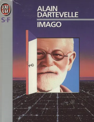 Imago de DARTEVELLE Alain, couverture du livre