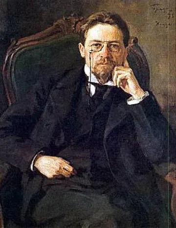 Une Demande En Mariage d’Anton Pavlovitch Tchekhov, couverture du livre