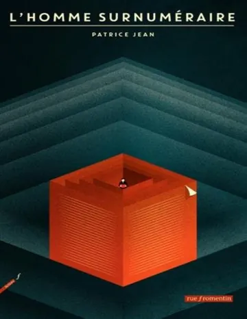 L'Homme surnuméraire de Guy Montag's epub makers team, couverture du livre