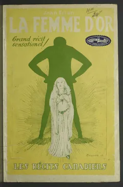 La femme d’or - Jean Féron