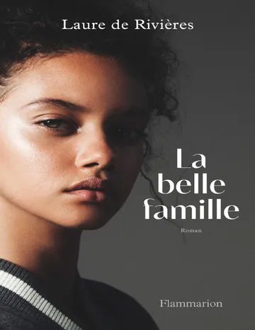 La Belle Famille de Laure de Rivières, couverture du livre