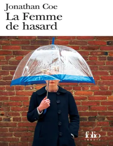 La Femme de hasard de Jonathan Coe, couverture du livre