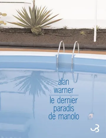 Le dernier paradis de Manolo d’Alan Warner, couverture du livre