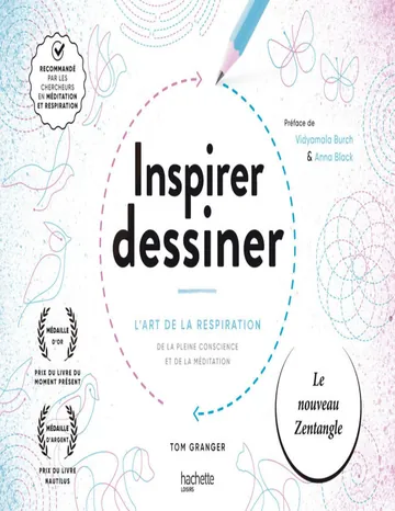 Inspirer - Dessiner de Tom Granger, couverture du livre