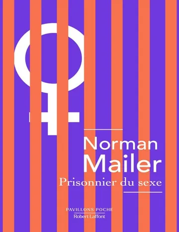 Prisonnier du sexe de Norman Mailer, couverture du livre