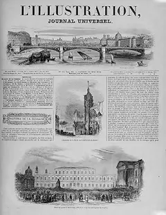 L'Illustration, No. 0064, 18 Mai 1844 - Various