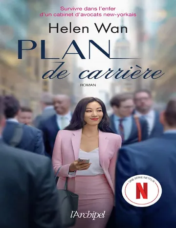 Plan de carrière d’Helen Wan, couverture du livre