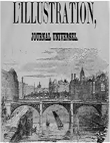 L'Illustration, No. 0028, 9 Septembre 1843 de Various, couverture du livre