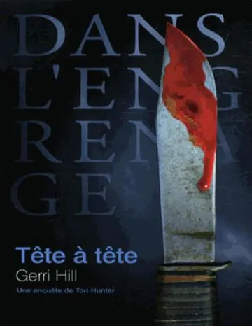 Tête à tête de Gerri Hill, couverture du livre