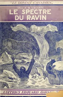 Le spectre du ravin - Adèle Bourgeois