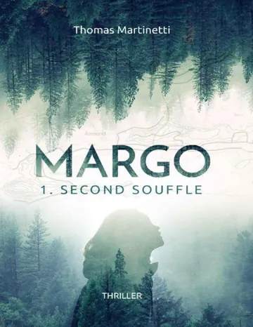 Second souffle de Thomas Martinetti, couverture du livre