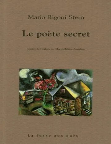 Mario Rigoni Stern de Mario Rigoni Stern, couverture du livre