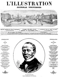 L'Illustration, No. 1603, 15 novembre 1873 - Various