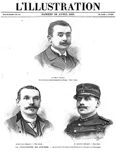L'Illustration, No. 2512, 18 Avril 1891 - Various