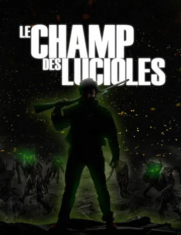 Le Champ des Lucioles (French Edition) de Darren Lilium, couverture du livre