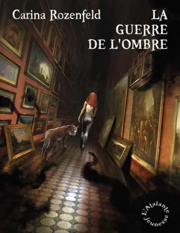 La guerre de l'ombre: Doregon, T2 (Le maedre) (French Edition) de Carina Rozenfeld, couverture du livre