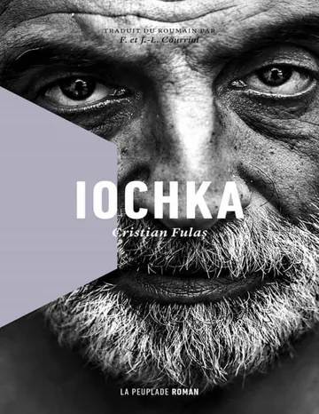 Iochka de Cristian Fulaş, couverture du livre
