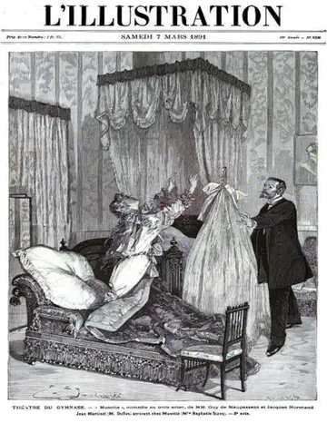 L'Illustration, No. 2506, 7 Mars 1891 de Various, couverture du livre