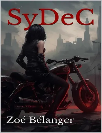 SyDeC (French Edition) de Zoé Bélanger, couverture du livre