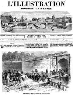 L'Illustration, No. 1589, 9 Août 1873 - Various