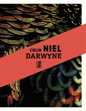 Darwyne de Colin Niel, couverture du livre