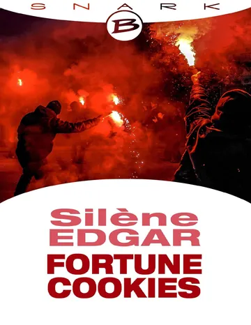 Fortune Cookies de Silène Edgar, couverture du livre