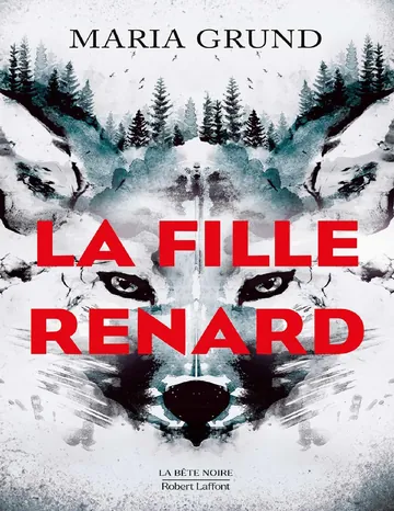 La fille renard de Maria Grund, couverture du livre