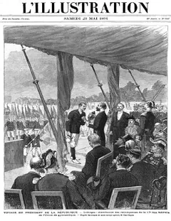 L'Illustration, No. 2517, 23 Mai 1891 - Various