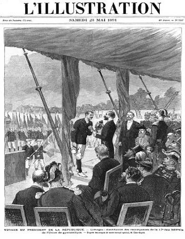 L'Illustration, No. 2517, 23 Mai 1891 de Various, couverture du livre
