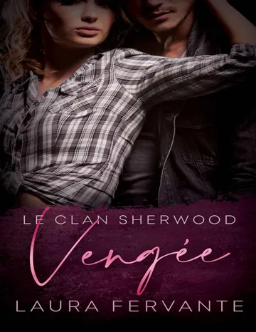 Vengée (French Edition) de Laura Fervante, couverture du livre