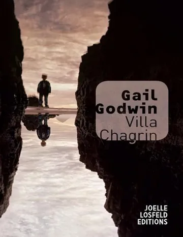 Villa Chagrin de Gail Godwin, couverture du livre