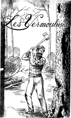 Les vermoulures - Alfred Mousseau
